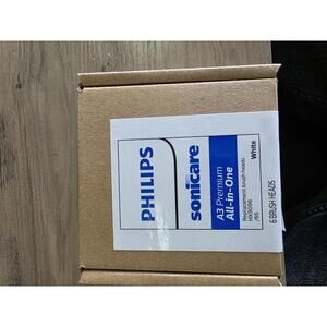 Philips Sonicare A3 Premium All-in-One Replacement Brush Heads - 6 Pack